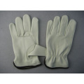 Goat Skin Leather Keystone Thumb Driver Glove